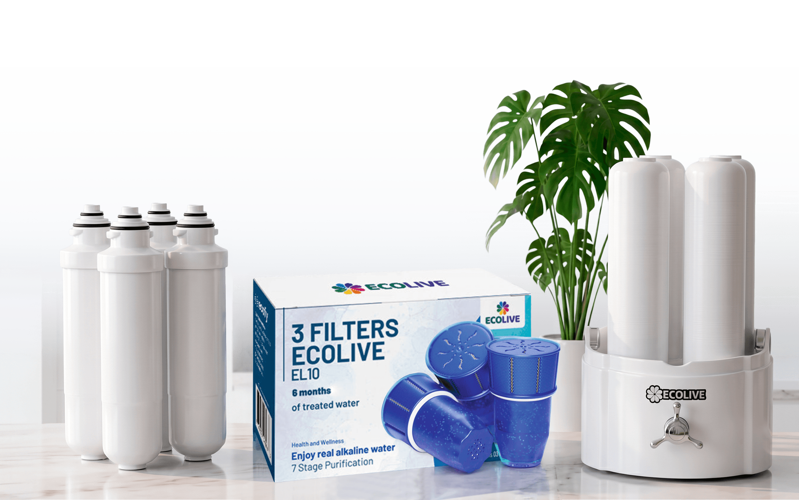Filters & Replacements