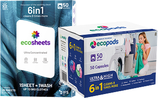 Laundry Starter Kit