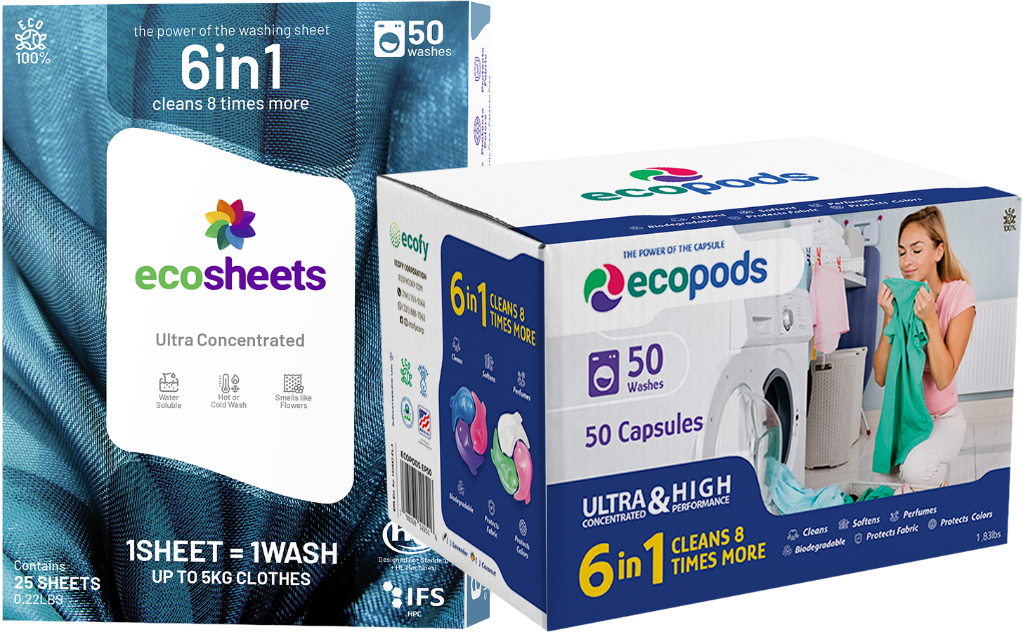 Laundry Starter Kit