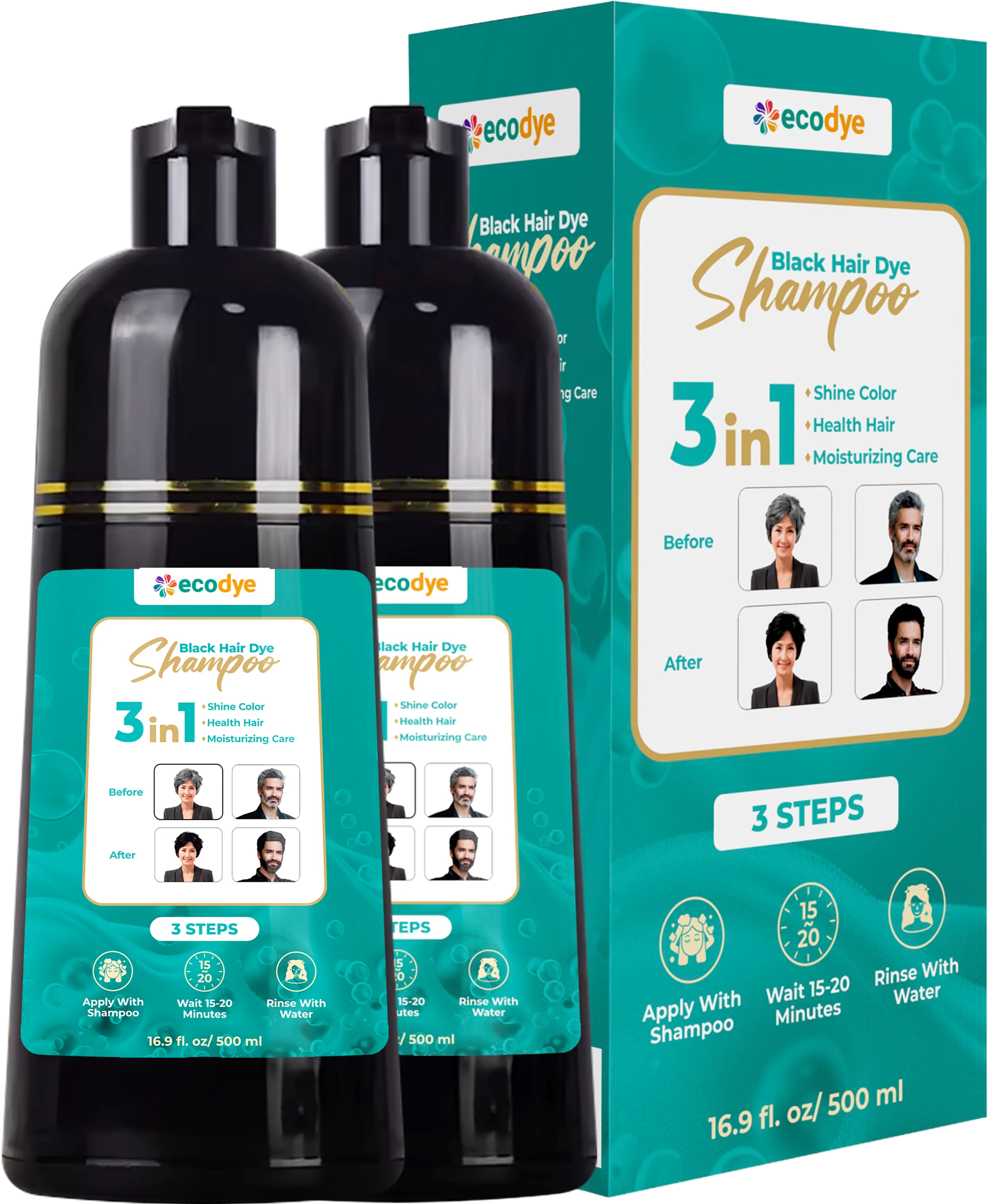 Ecodye – 2 Units