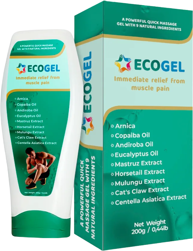 Ecogel – 1 Unit