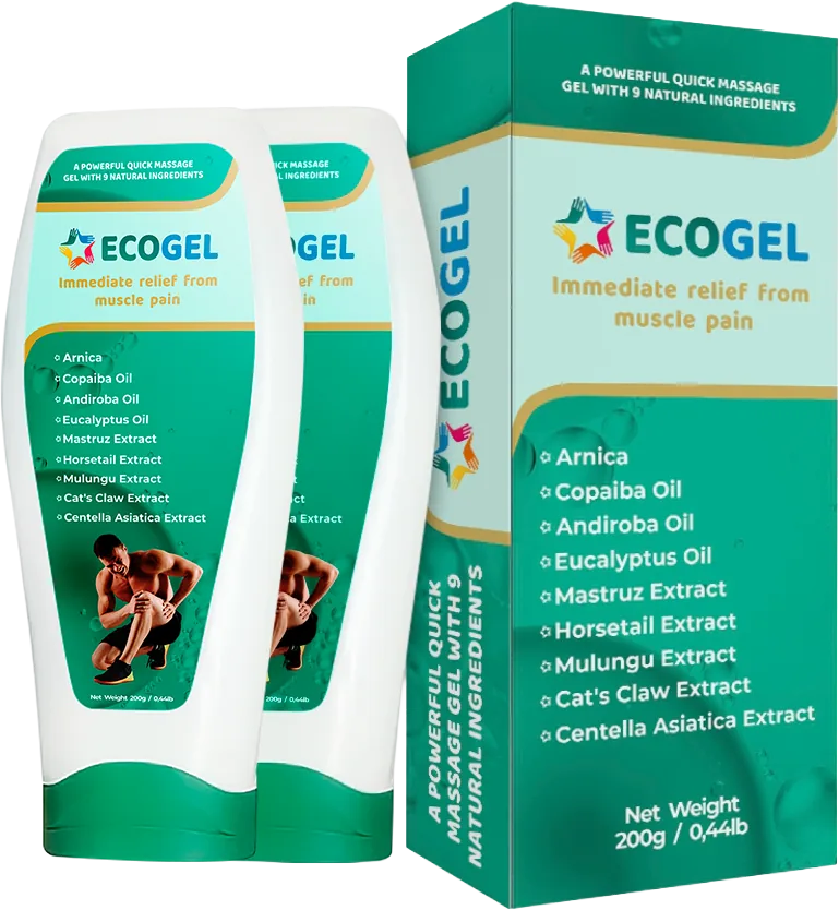 Ecogel – 2 Units