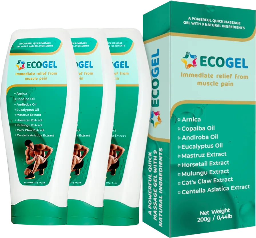 Ecogel – 3 Units