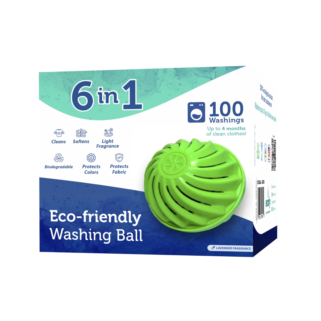 Ecoball – Side View