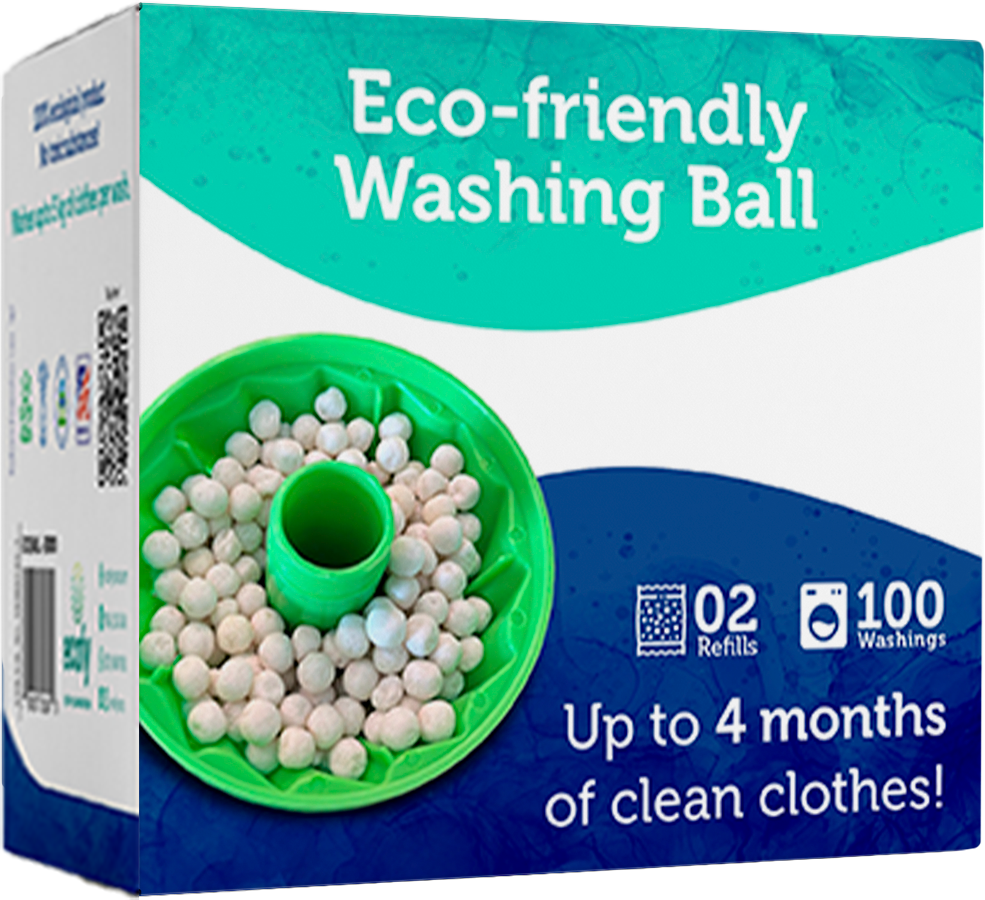 Ecoball Laundry Ball