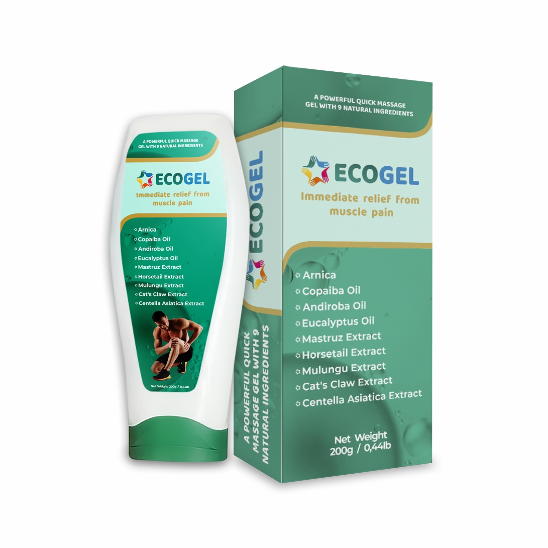 Ecogel – Front View