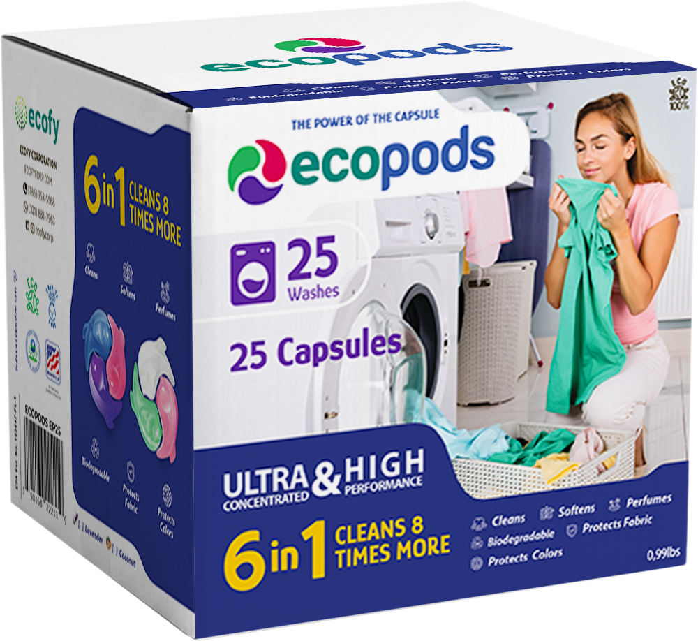 Ecopods EP25
