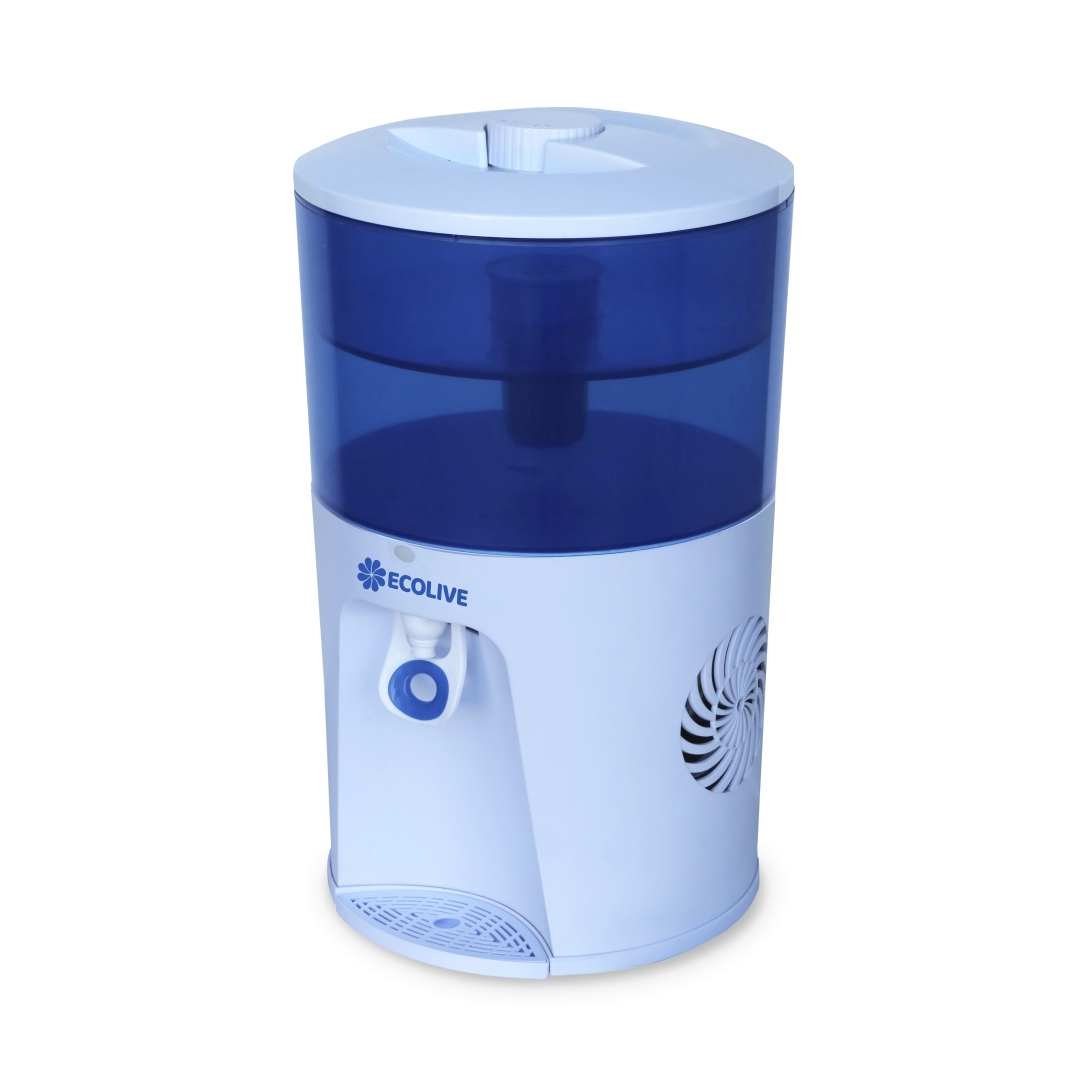 Ecolive EL10 – Side View