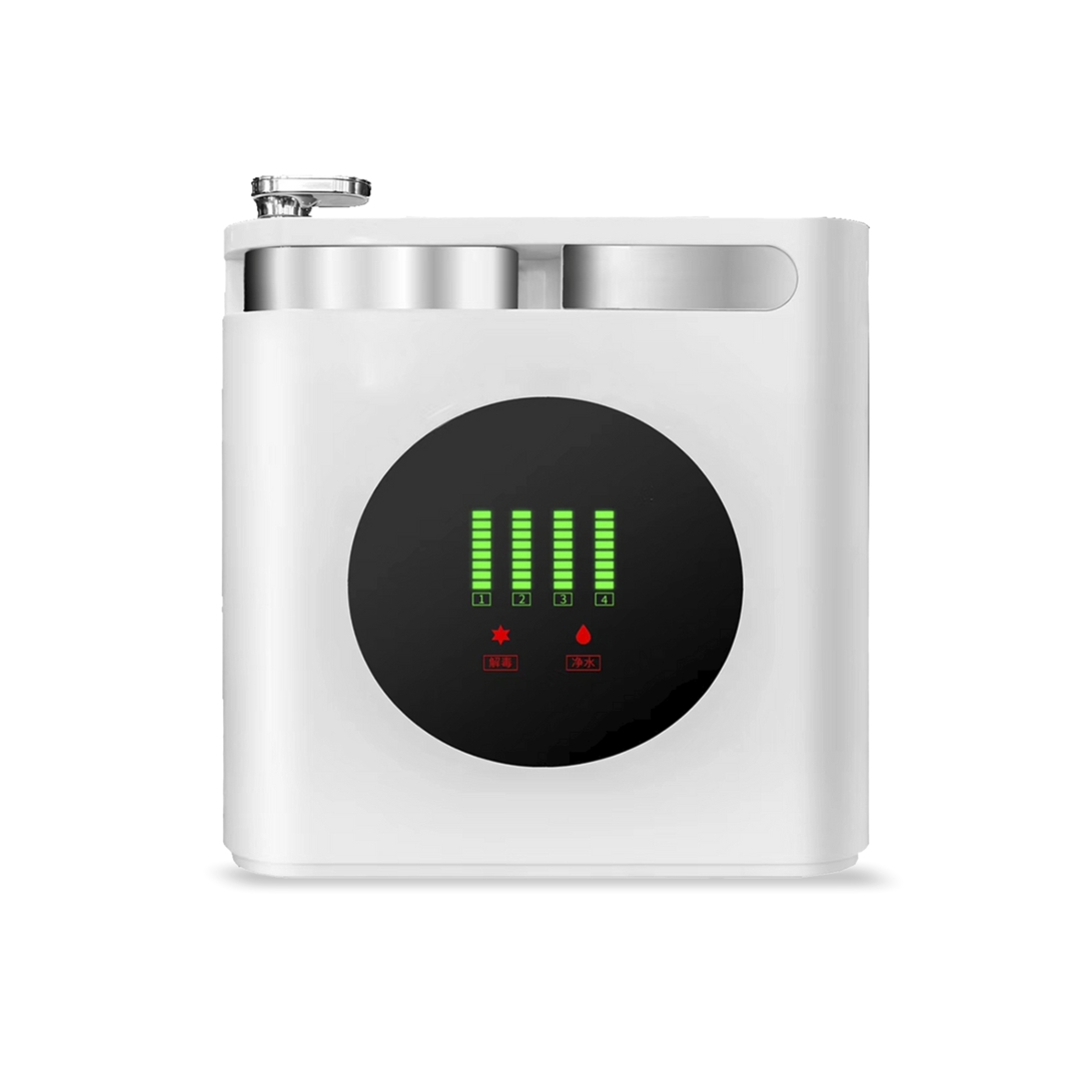 Ecolive EL20 – Front View