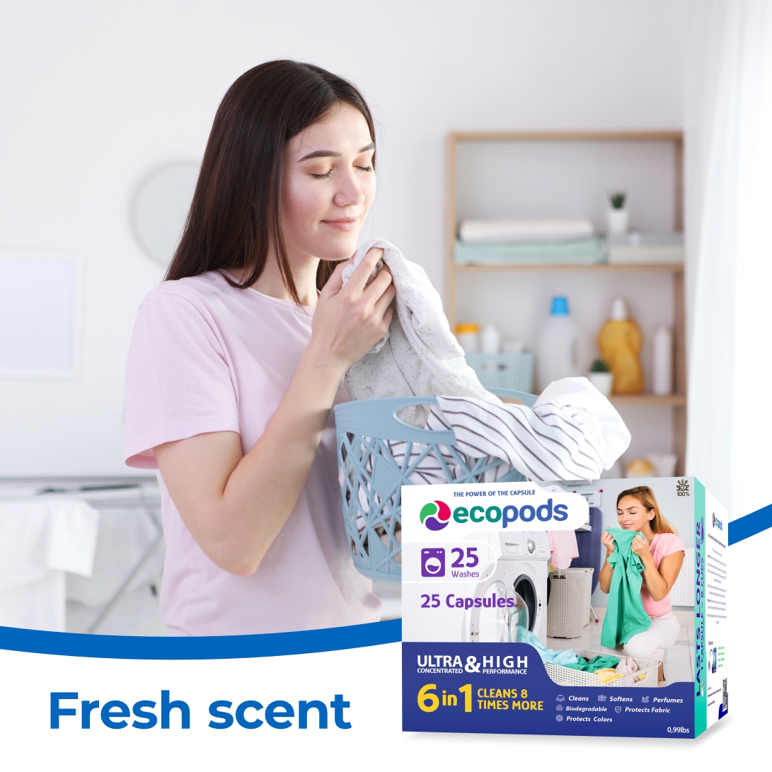 Ecopods EP25