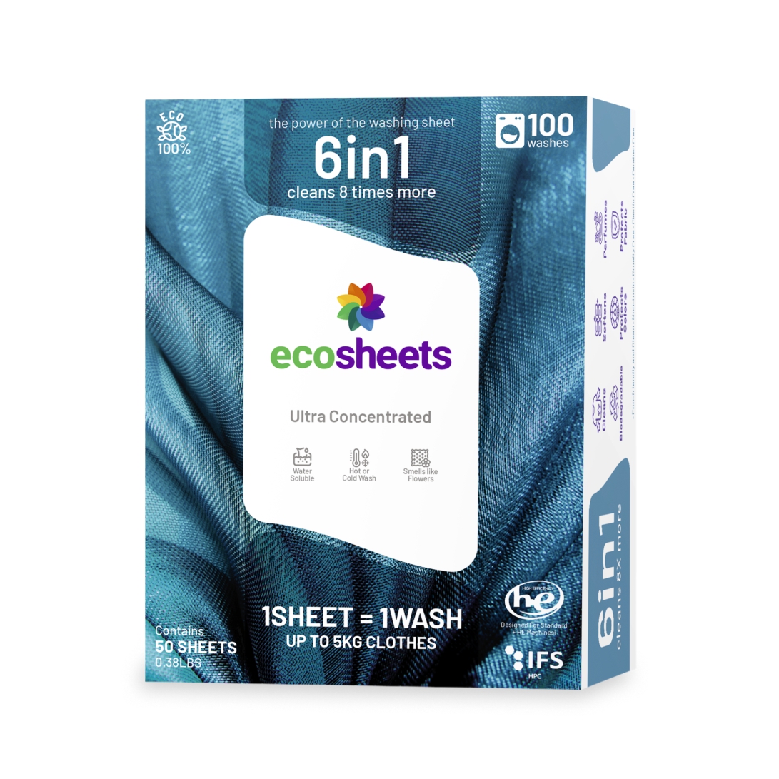 Ecosheets ES100 – Front View