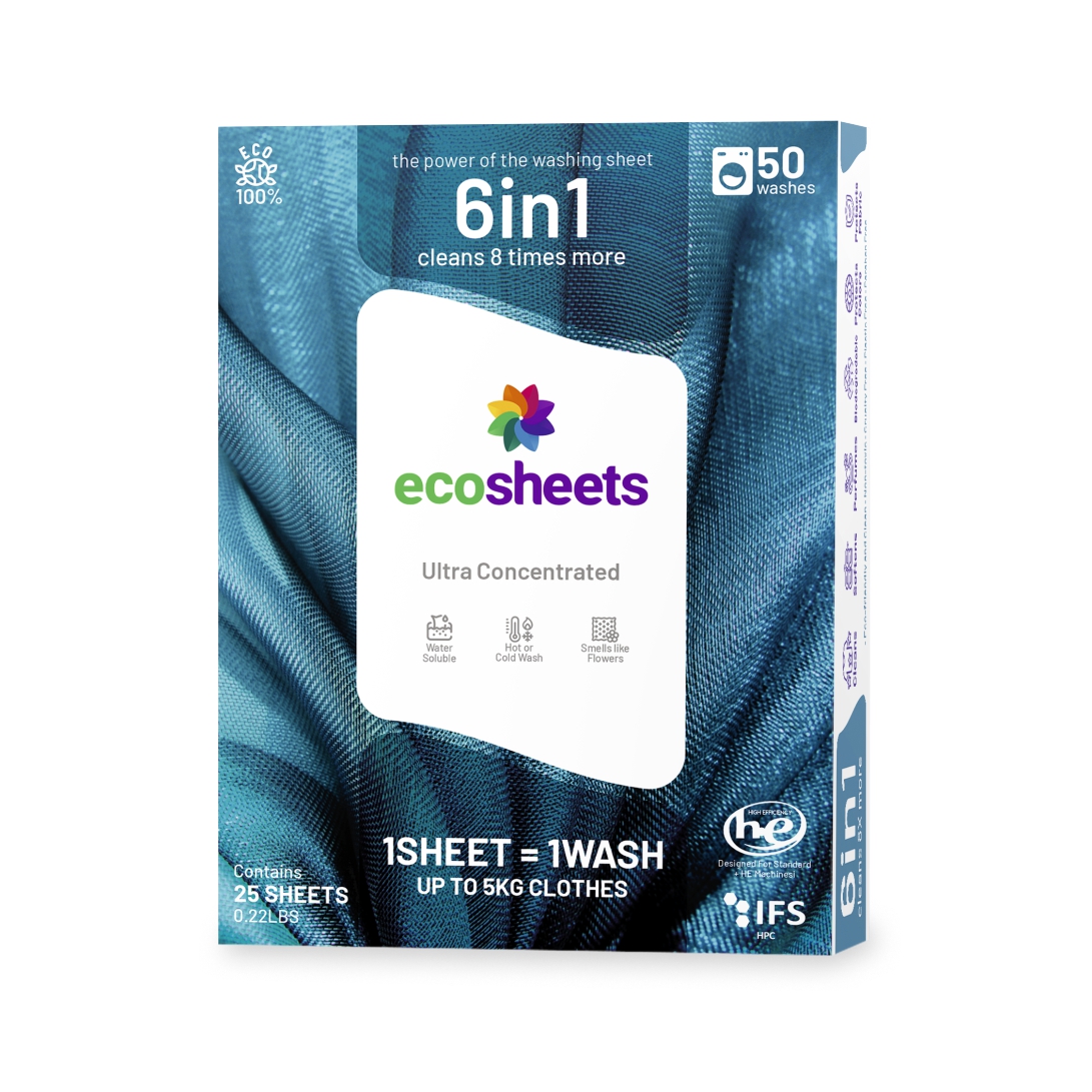 Ecosheets ES50 – Front View
