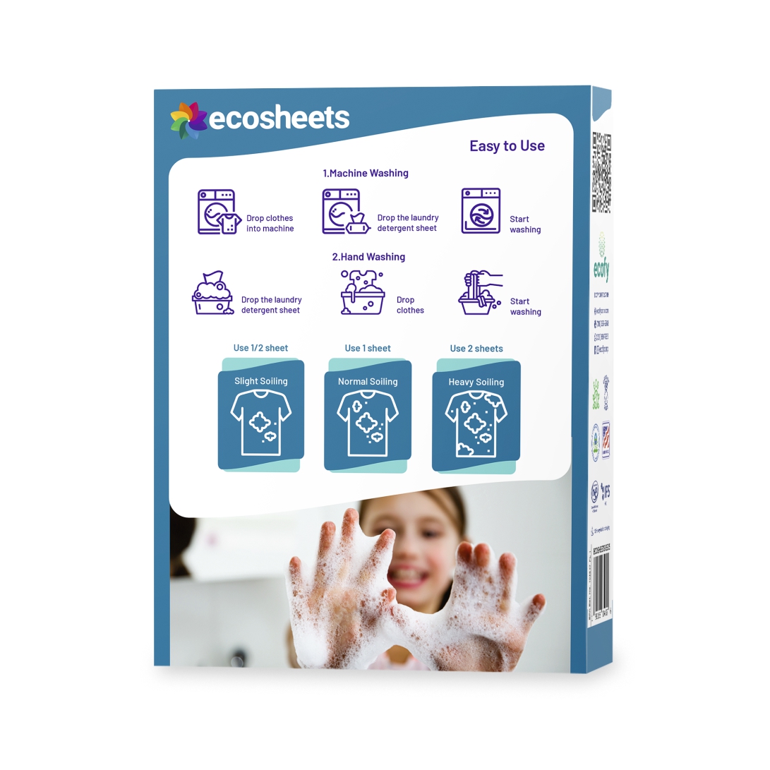 Ecosheets ES50 – Side View